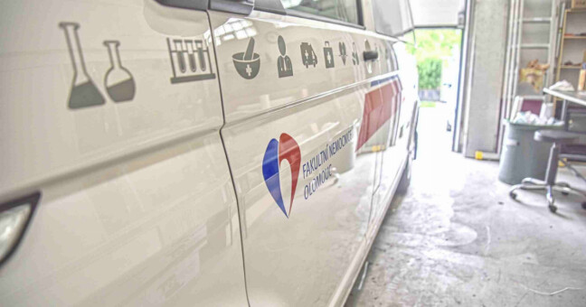 Zdroj: Fakultní nemocnice Olomouc