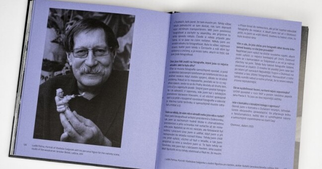 Zemřel legendární fotoreportér Vladislav Galgonek