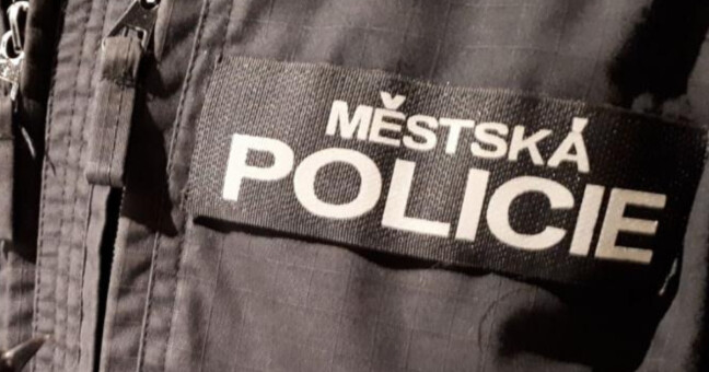 Napínavé chvíle na mostě. Strážníci zachránili ženu z ledové řeky