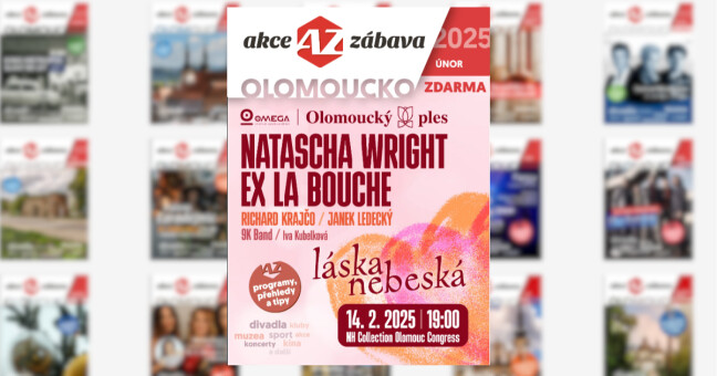 zdroj: magazín Akce Zábava