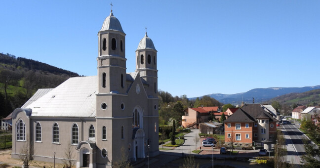 zdroj: obec Česká Ves