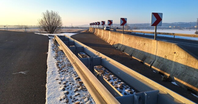 Zdroj: Ředitelství silnic a dálnic