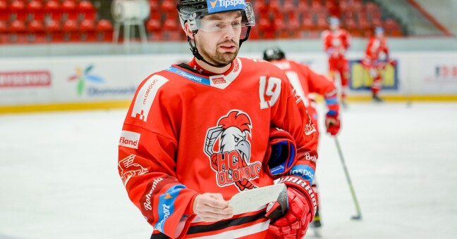 FOTO: Alena Zapletalová, HC Olomouc
