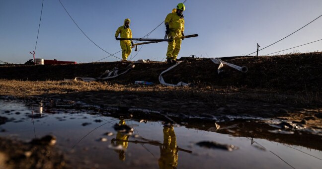 Zdroj HZS Olomoukého kraje