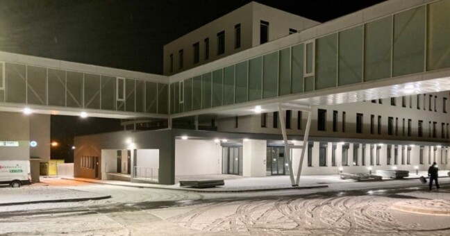 Zdroj: Nemocnice AGEL Šternberk