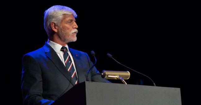 Zdroj: Facebook Petr Pavel