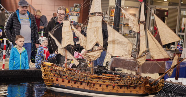 zdroj: For Model / Výstaviště Flora