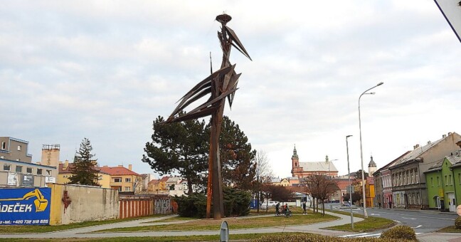 Foto: Petr Jašek; zdroj: Město Hranice