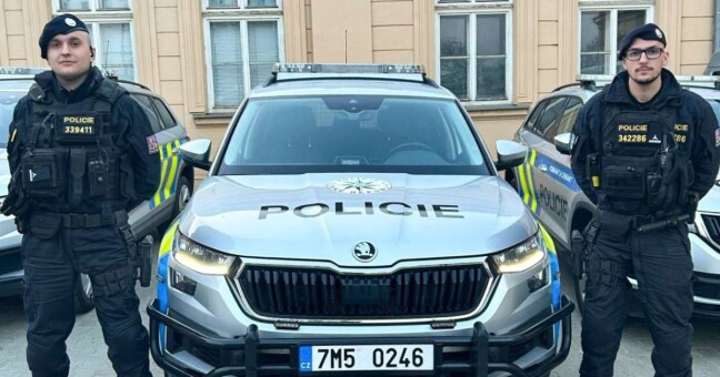Zdroj: Policie ČR