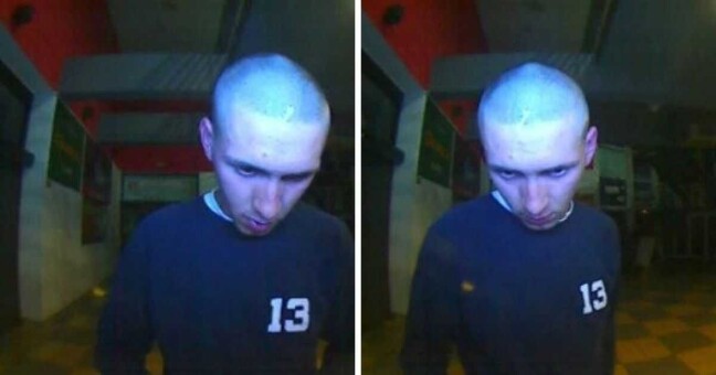 Muž se pokusil vybrat peníze z bankomatu z kradené karty, foto: Policie ČR
