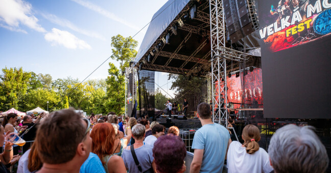 Zdroj: velkamoravafest.cz
