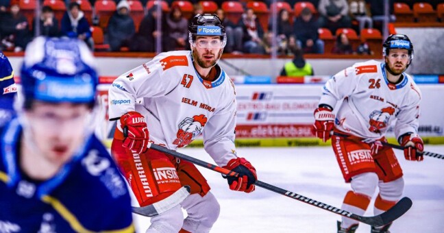 Zdroj: HC Olomouc