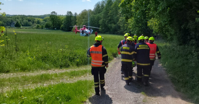 Zdroj: HZS Olomouckého kraje