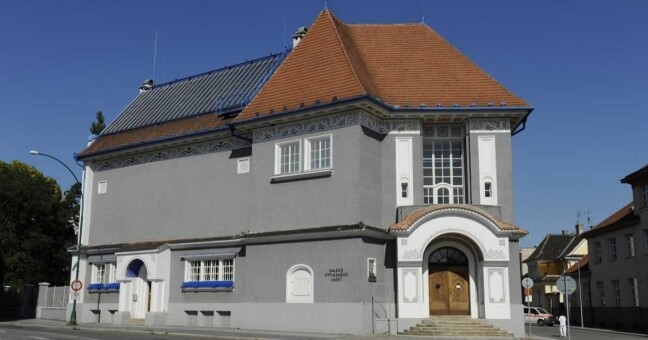 Peníze poputují na opravu poničené Galerie výtvarného umění v Hodoníně, foto: Galerie výtvarného umění v Hodoníně