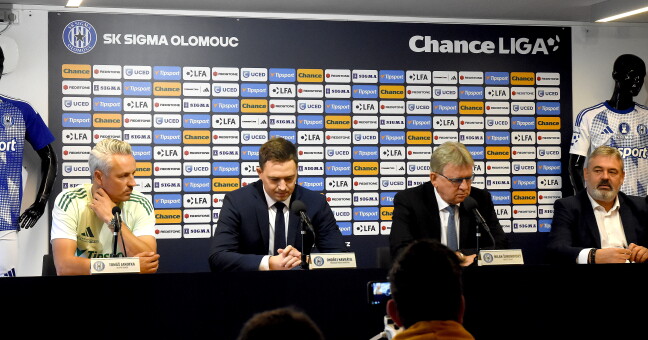 zdroj: SK Sigma Olomouc