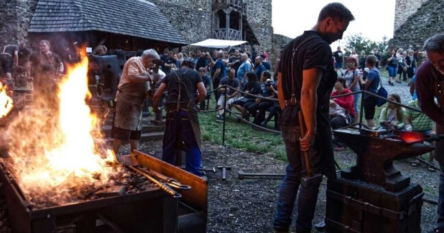 Ilustrační foto: Hrad Helfštýn
