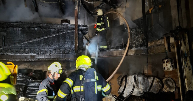 Zdroj: HZS Olomouckého kraje