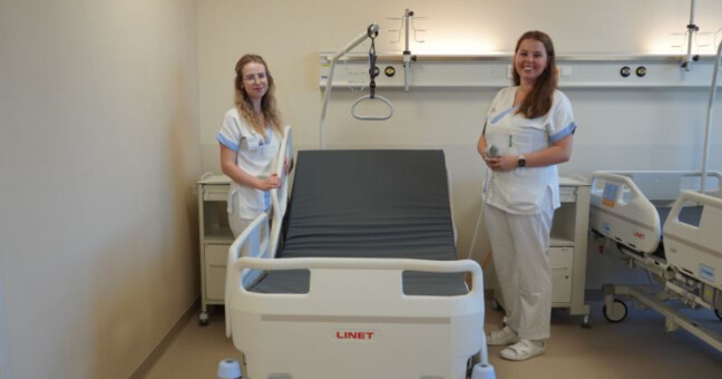 Zdroj: Nemocnice AGEL Přerov