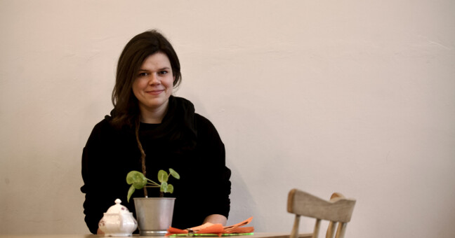 Adéla Lakomá, foto: Report.cz