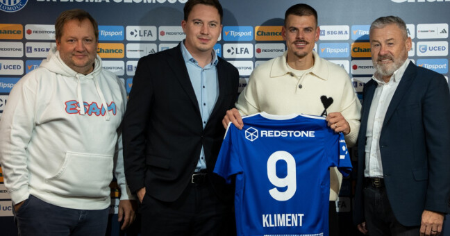 Zdroj: SK Sigma Olomouc