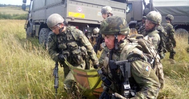 Zdroj: Armáda České republiky 