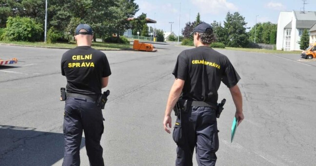 Foto: Celní úřad pro Olomoucký kraj