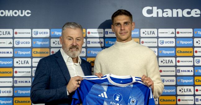 Zdroj: SK Sigma Olomouc