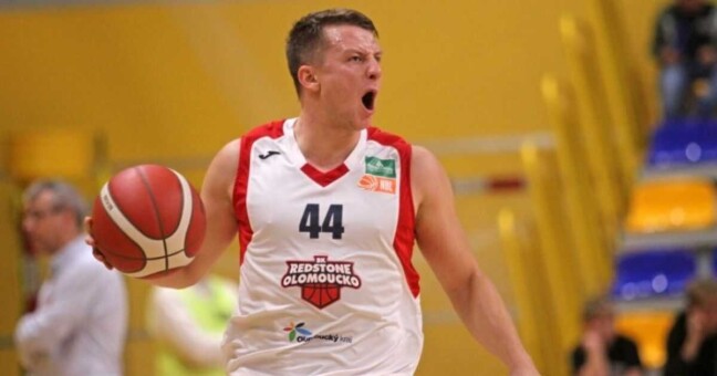 Zdroj: BK Redstone Olomouc 