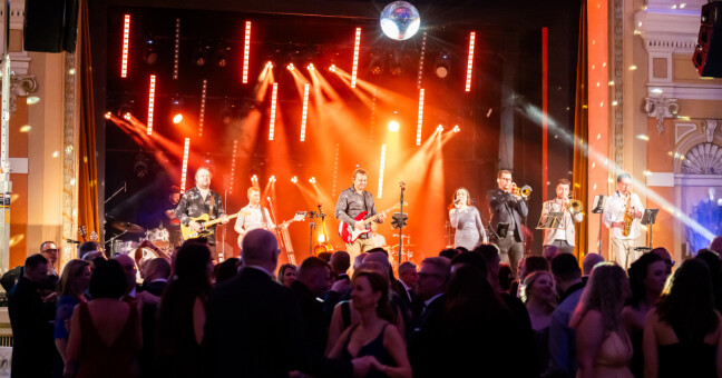 zdroj: Přerovský ples