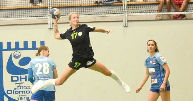 Zdroj: DHK Zora Olomouc