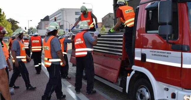 Ilustrační foto, zdroj: HZS Olomouckého kraje