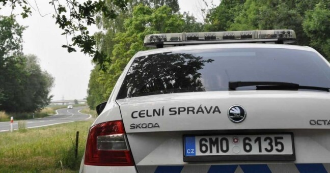 Ilustrační foto | zdroj: Celní správa ČR