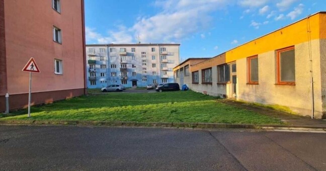 Litovelské sídliště na Uničovském předměstí | foto litovel.eu