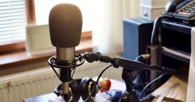 Nové hudební úlovky každý týden: Radio Metropole představuje podcast Majda loví ryby