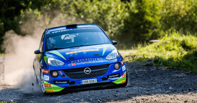 zdroj: Future Contproduct Rally Morava