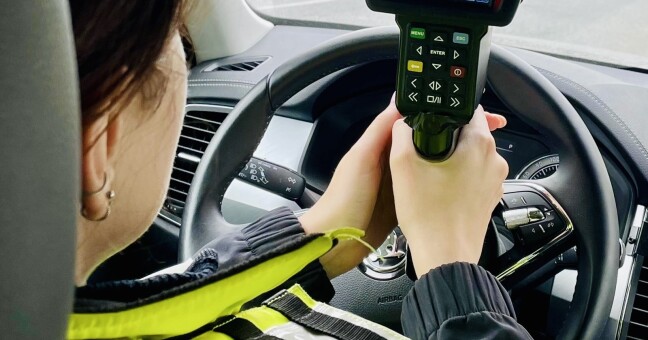 Na pokutách vybrala policie skoro 200 tisíc. Jak dopadl Speed Marathon?