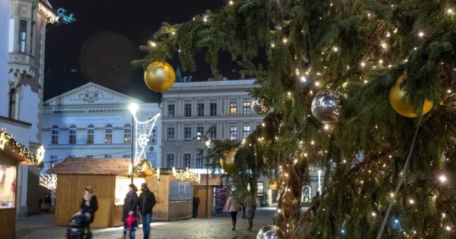 Ilustrační foto, zdroj: Vánoční trhy Olomouc