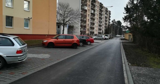 Sídliště B. Šmerala | foto prostejov.eu