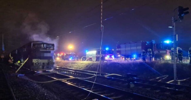 Foto HZS Olomouckého kraje
