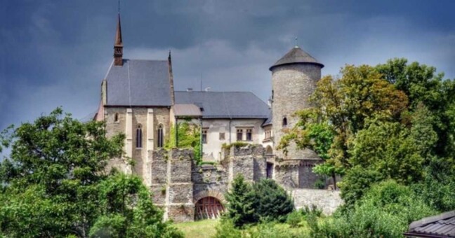 Hrad Šternberk | foto: Národní památkový ústav
