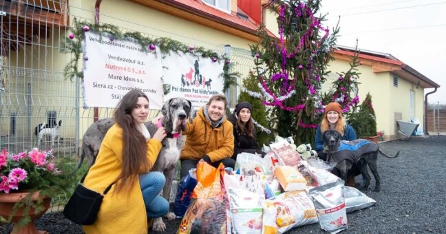 Zdroj: facebook Happydogs