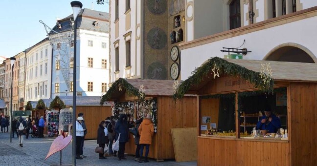 Foto Olomoucký report