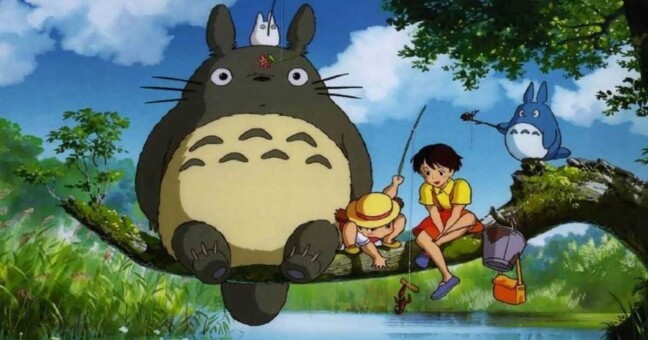 Ilustrační foto | Zdroj: Studio Ghibli