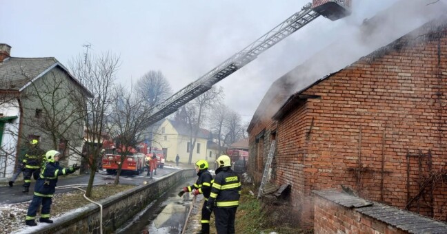 Zdroj: HZS Olomouckého kraje 