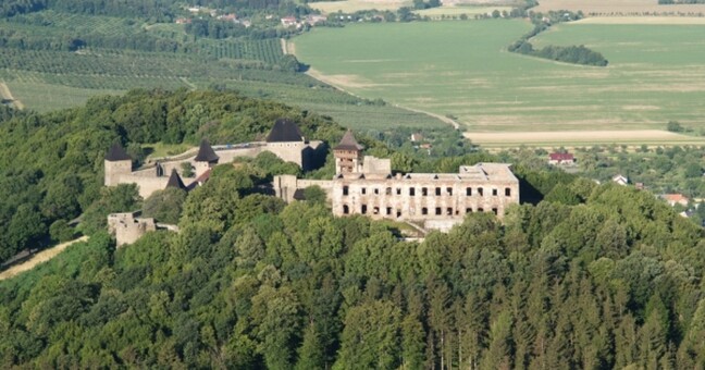 Zdroj: Hrad Helfštýn