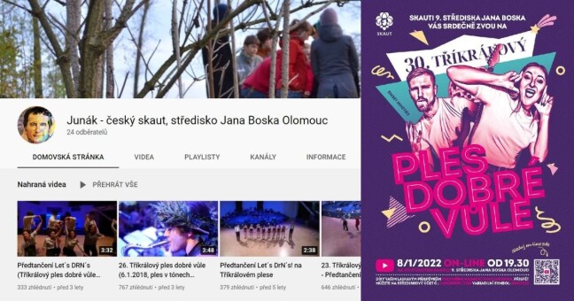 Zdroj: 9. středisko Jana Boska