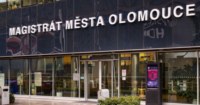 Zdroj: Magistrát města Olomouce