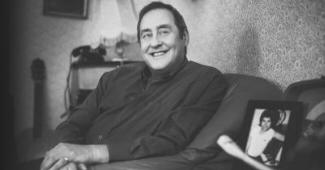 Peter Freestone, někdejší osobní asistent Freddieho Mercuryho, zdroj: město Šumperk