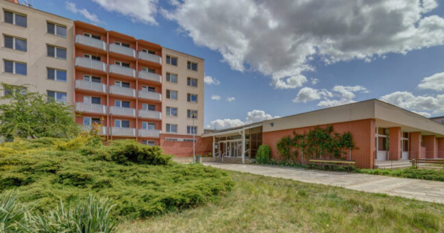 Prostějovský domov seniorů, zdroj: Olomoucký kraj