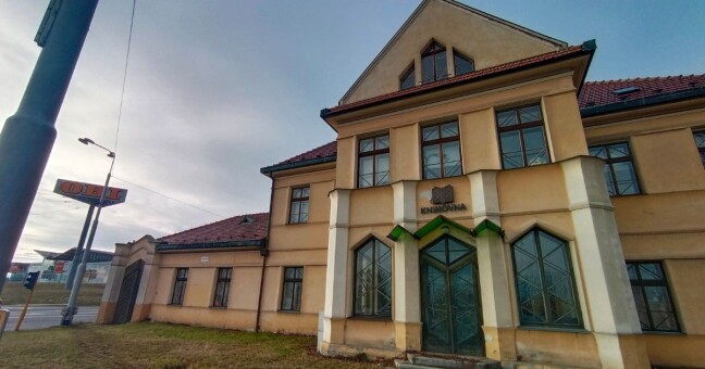 Olomoucká vila Františky Lipčíkové | foto Olomoucký report